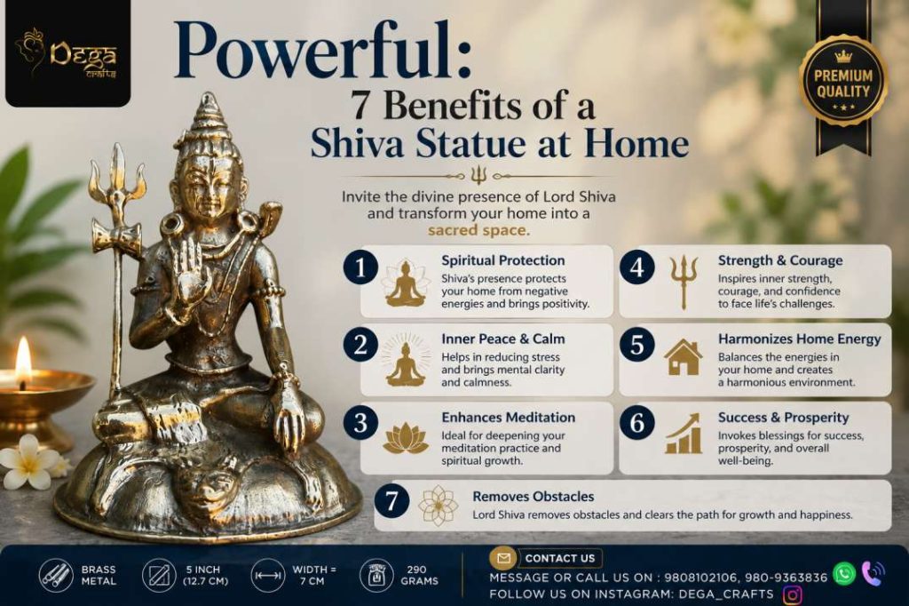 shiva statue